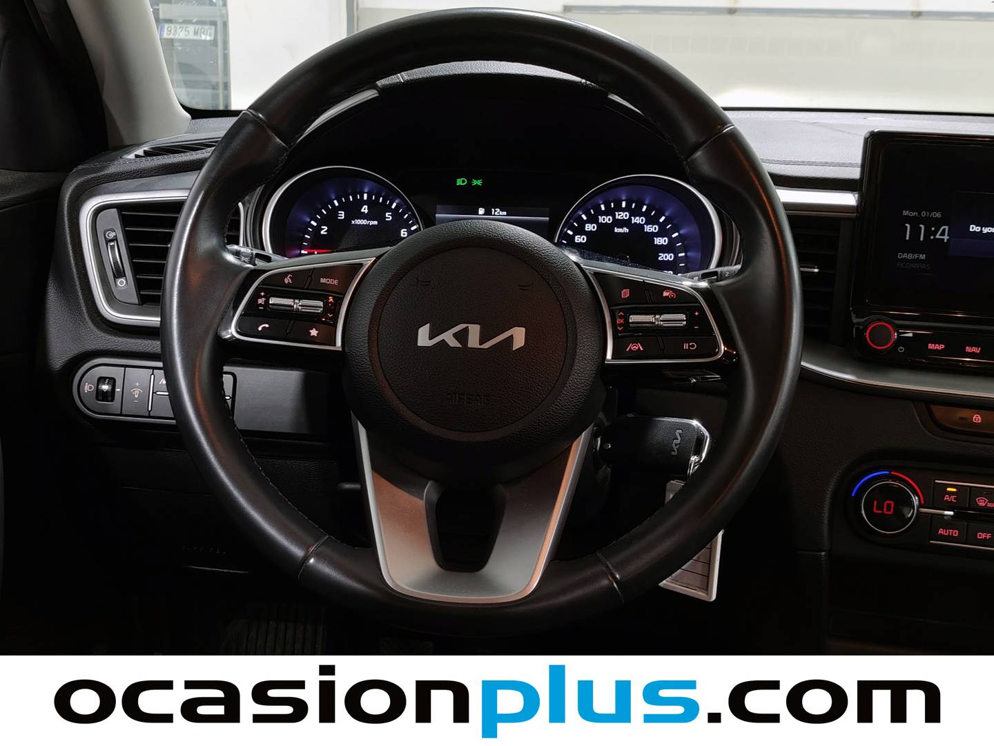 KIA XCeed KIA XCeed 1.0 T-GDi Drive (100 CV) manual