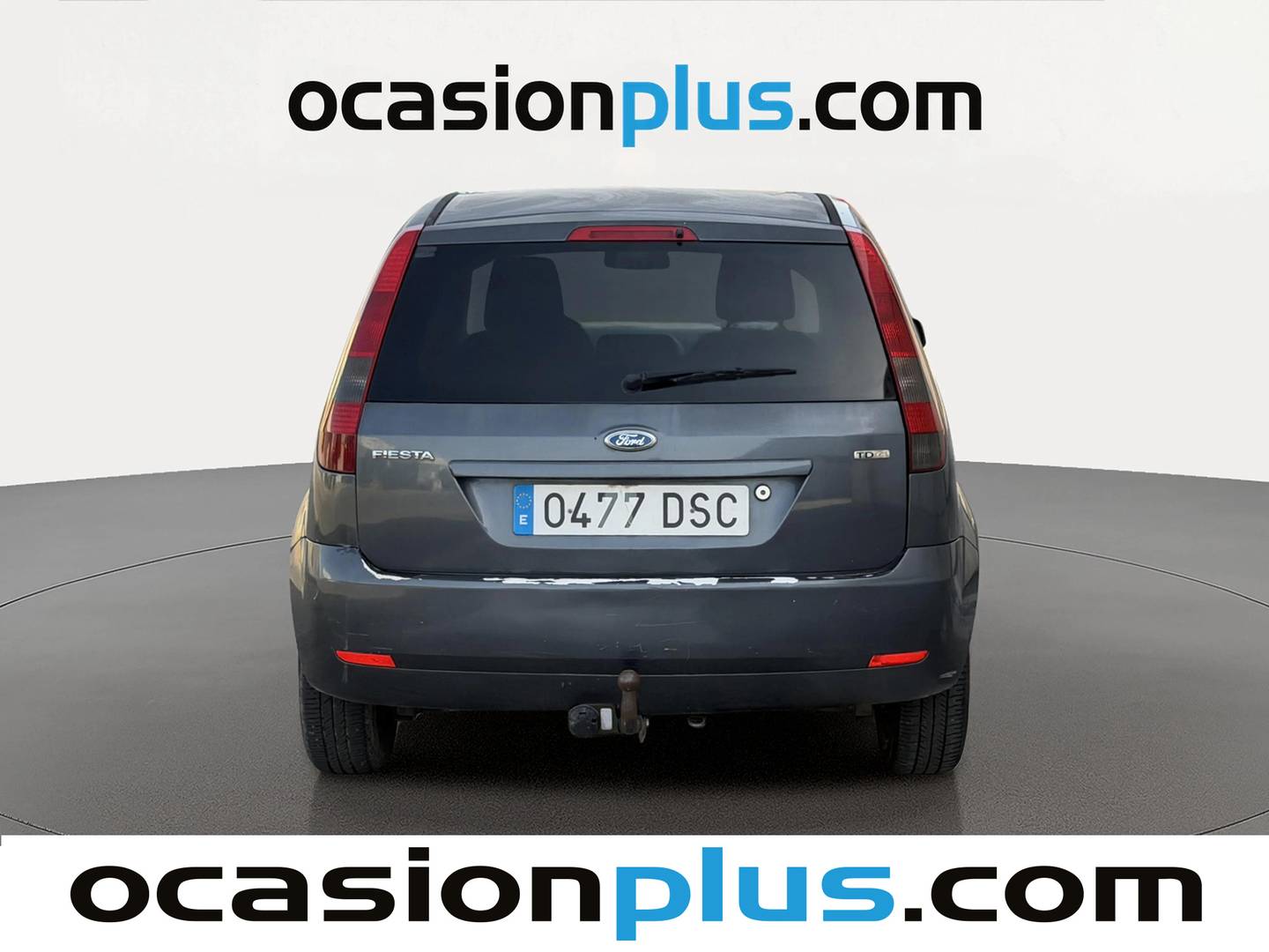 Ford Fiesta Ford Fiesta 1.6 TDCI Trend (90 CV) barato