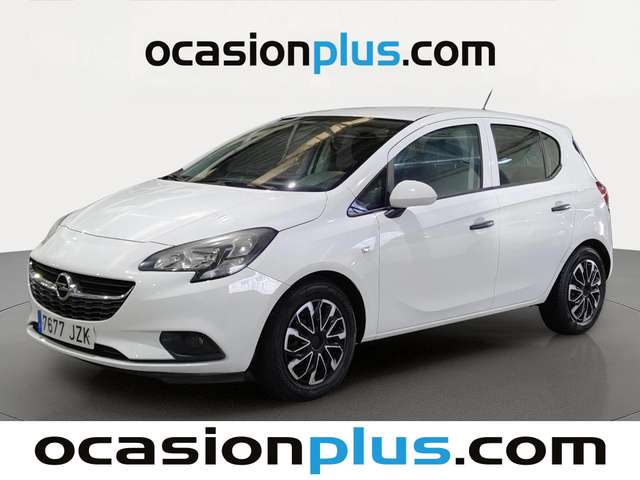 Opel Corsa 1.4 Business (90 CV) de segunda mano
