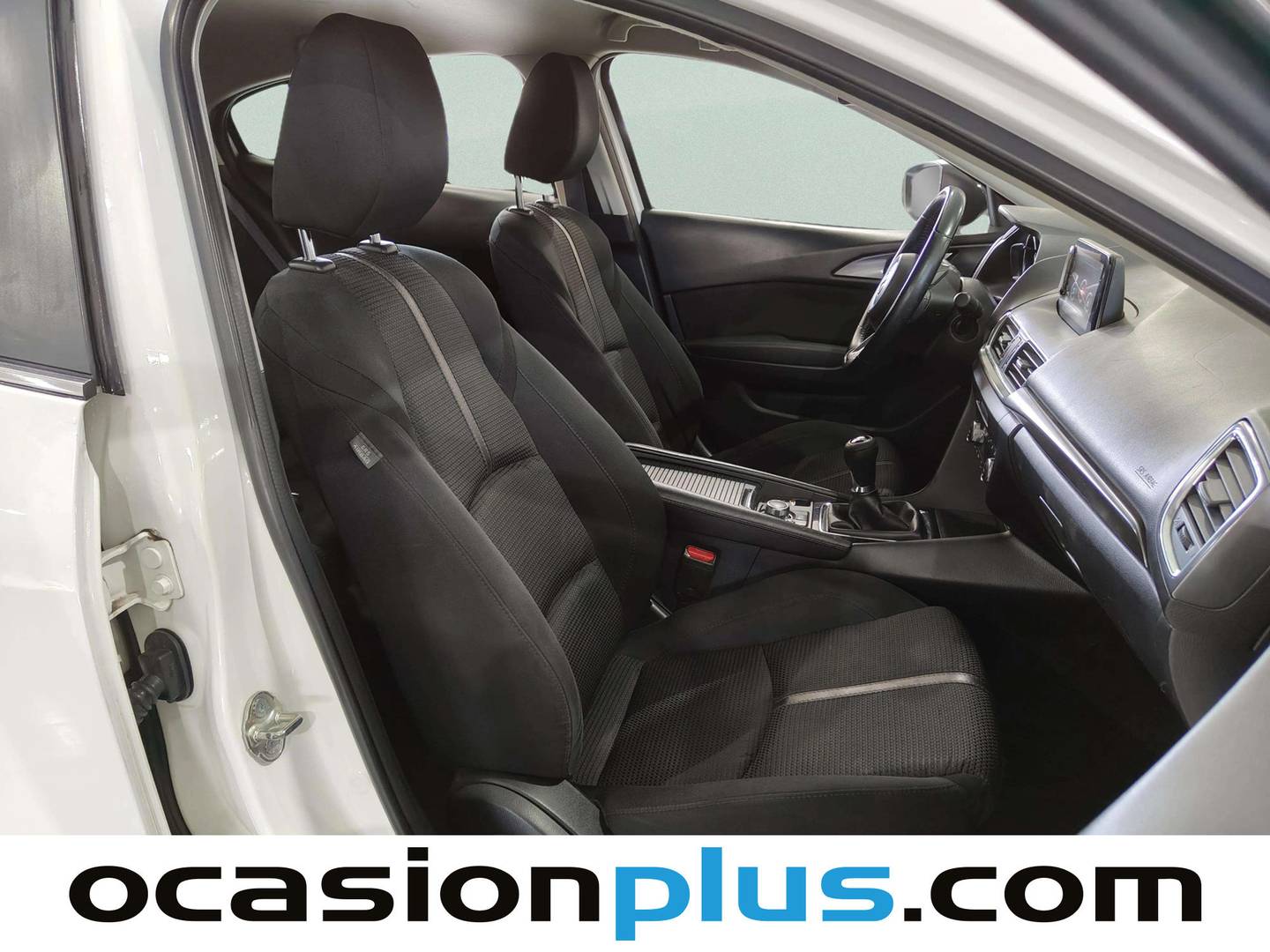 Mazda Mazda3 Mazda Mazda 3 2.0 GE Luxury MT (120 CV) manual