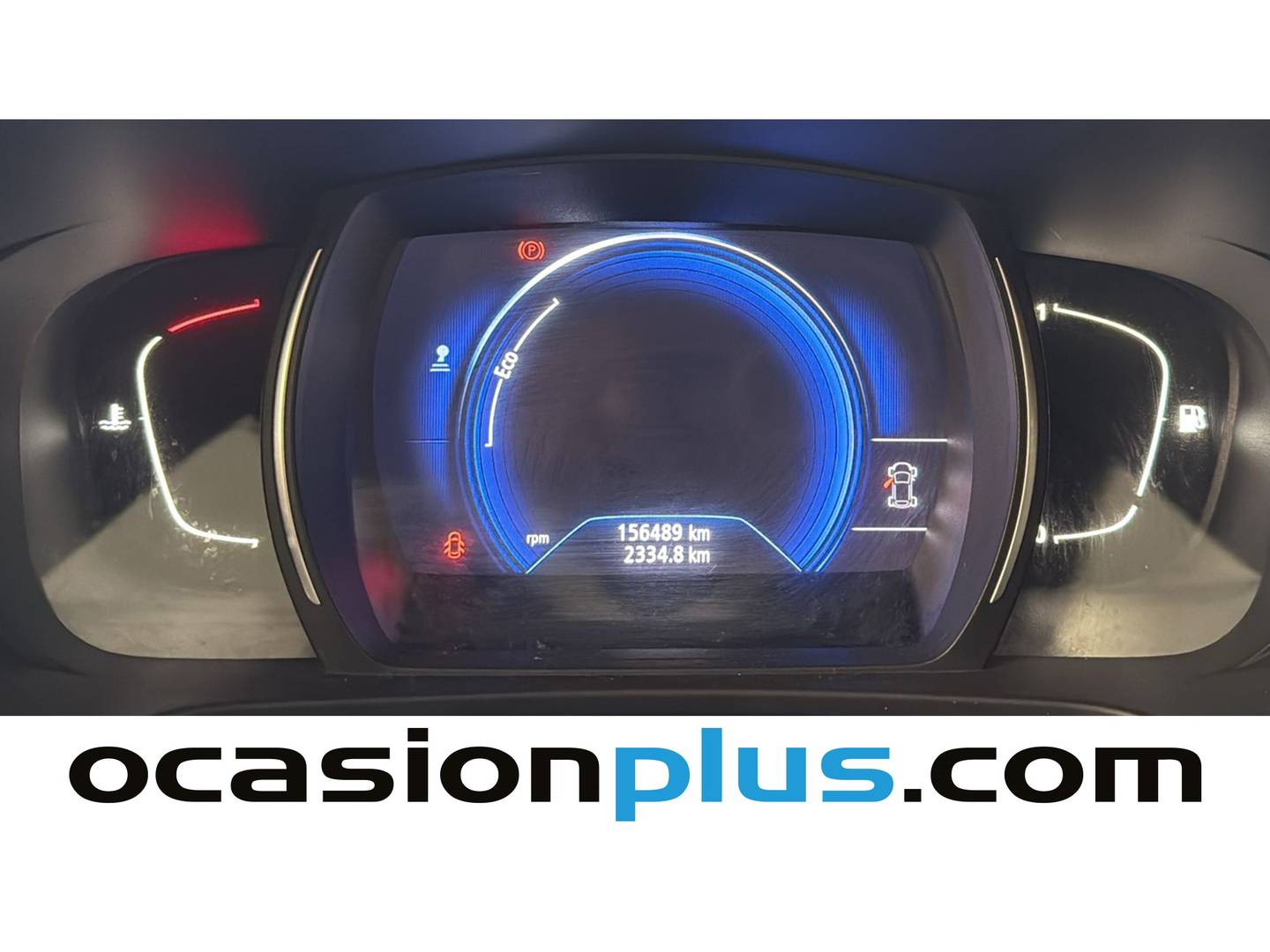 Renault Kadjar Renault Kadjar Intens TCe (140 CV) GPF 2019