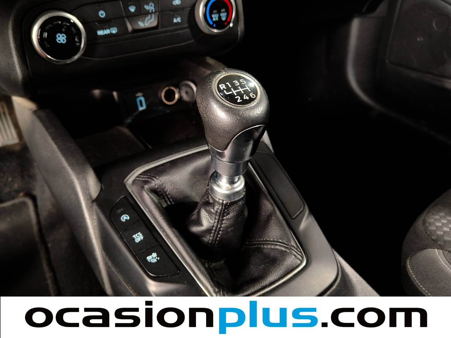 Ford Focus Ford Focus 1.5 Ecoblue Trend+  (120 CV) de segunda mano