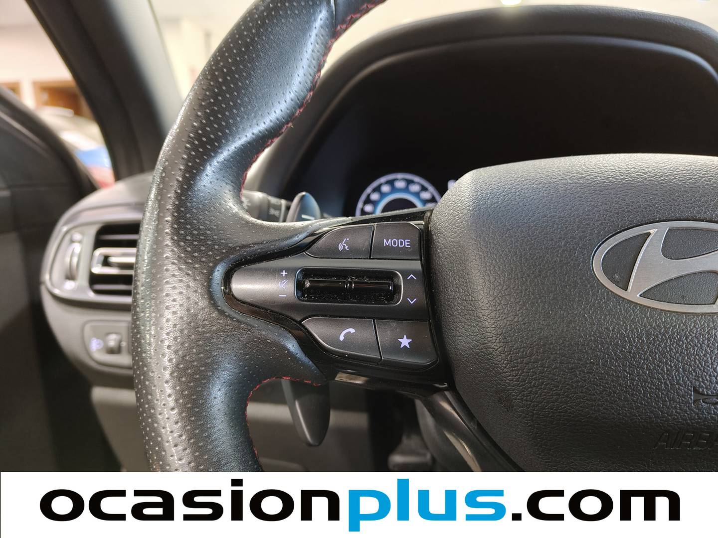 Hyundai i30 Hyundai i30 1.0 TGDI N Line DCT (100 CV) seminuevo