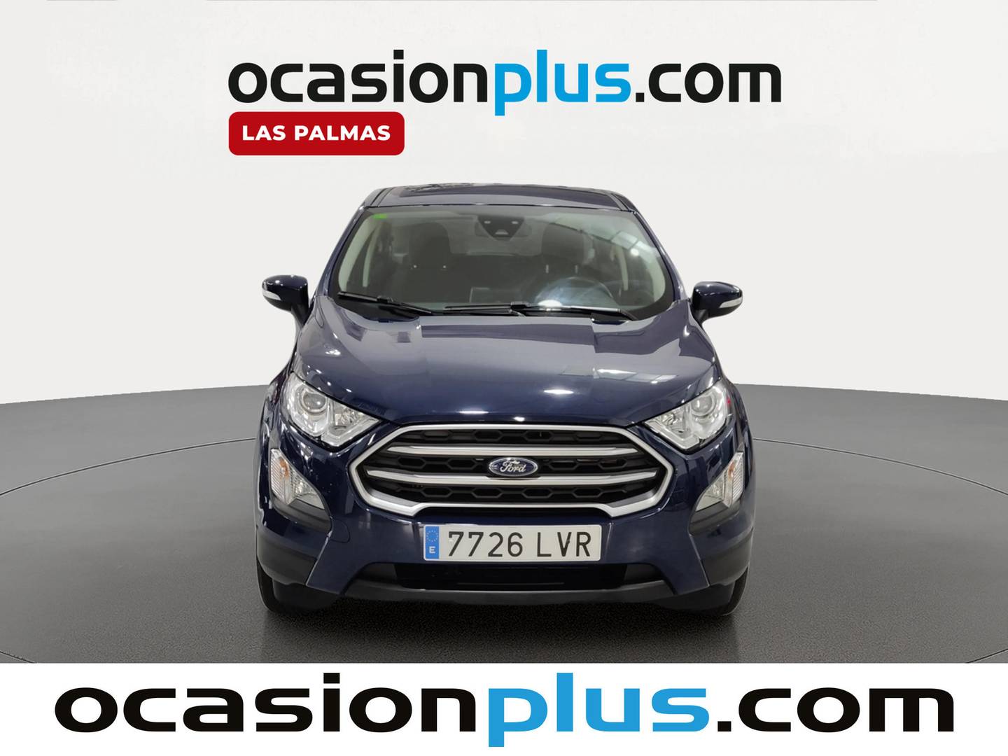 Ford EcoSport Ford EcoSport 1.0T EcoBoost S&S Trend (100 CV) 100cv
