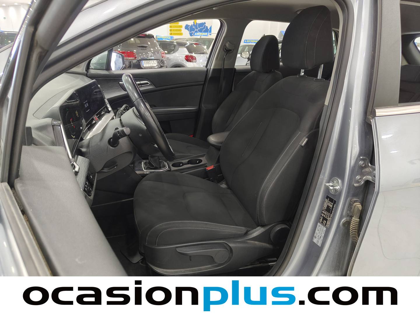 Foto KIA Sportage Kia Sportage 1.6 CRDi MHEV Business 4x2 (136 CV)