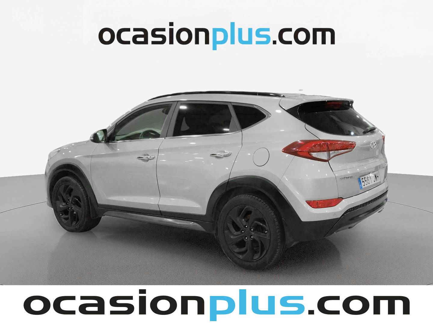 Foto Hyundai Tucson Hyundai Tucson 2.0 CRDi BlueDrive Tecno 4x2 (136 CV)