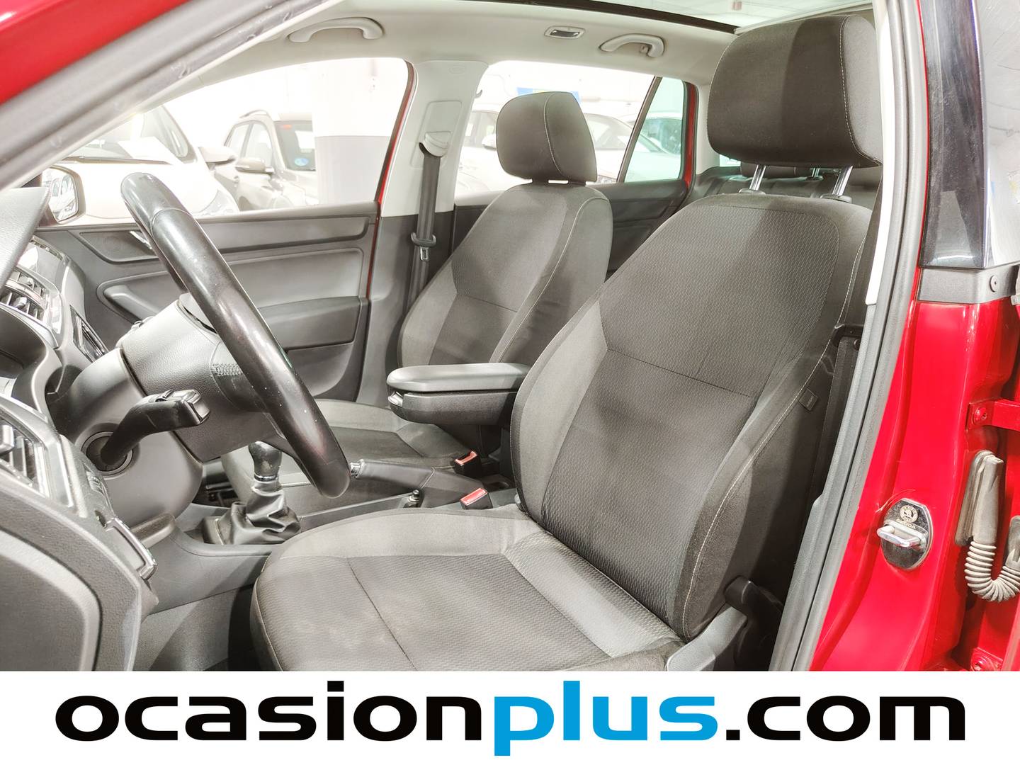 Foto Skoda Rapid Skoda Rapid 1.6 TDI CR Ambition (105 CV)