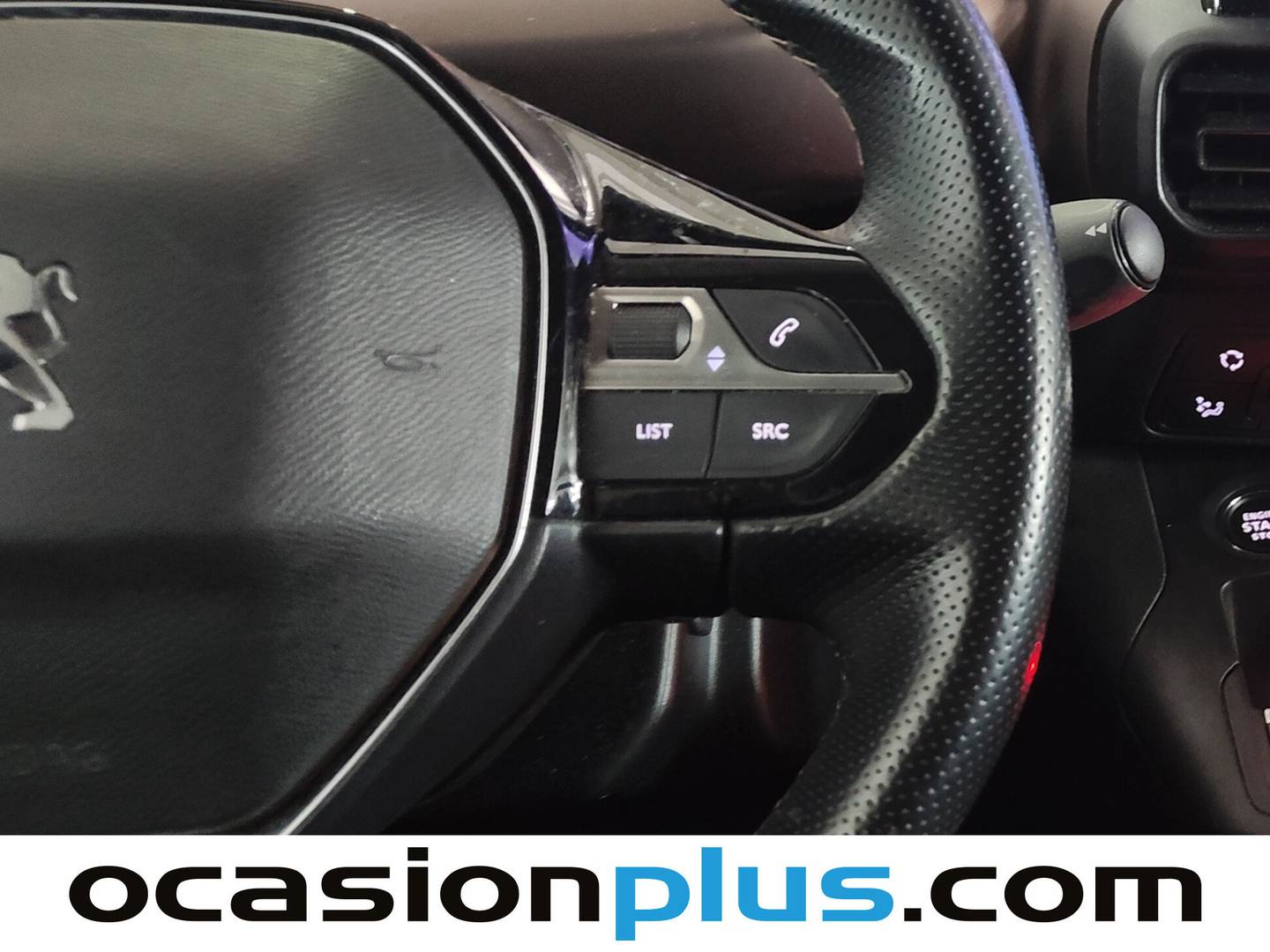 Foto Peugeot Rifter Peugeot Rifter BlueHDi 100 GT Line Standard (100 CV)