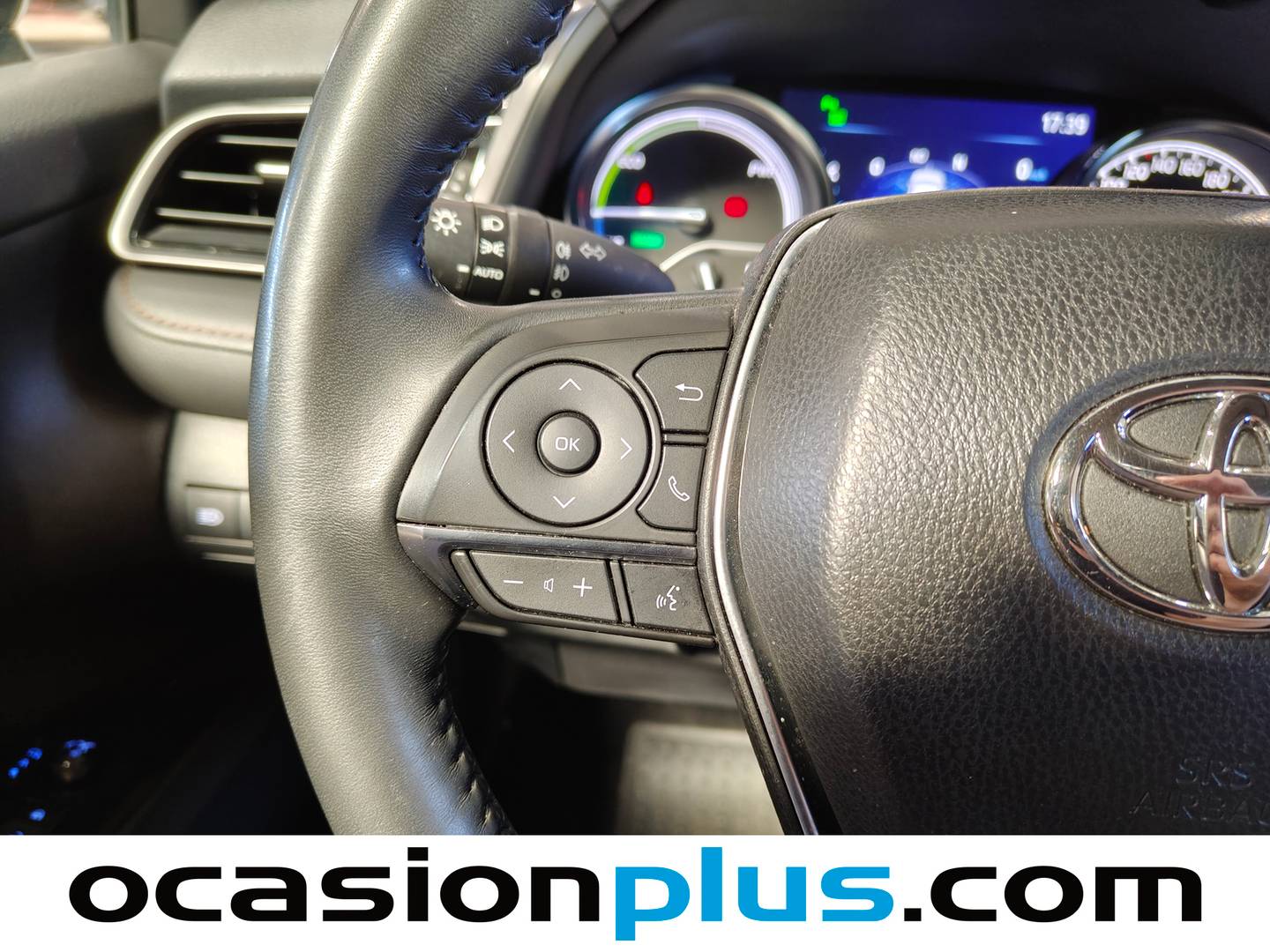 Toyota Camry Toyota Camry 2.5 220H Advance (218 CV) de ocasión