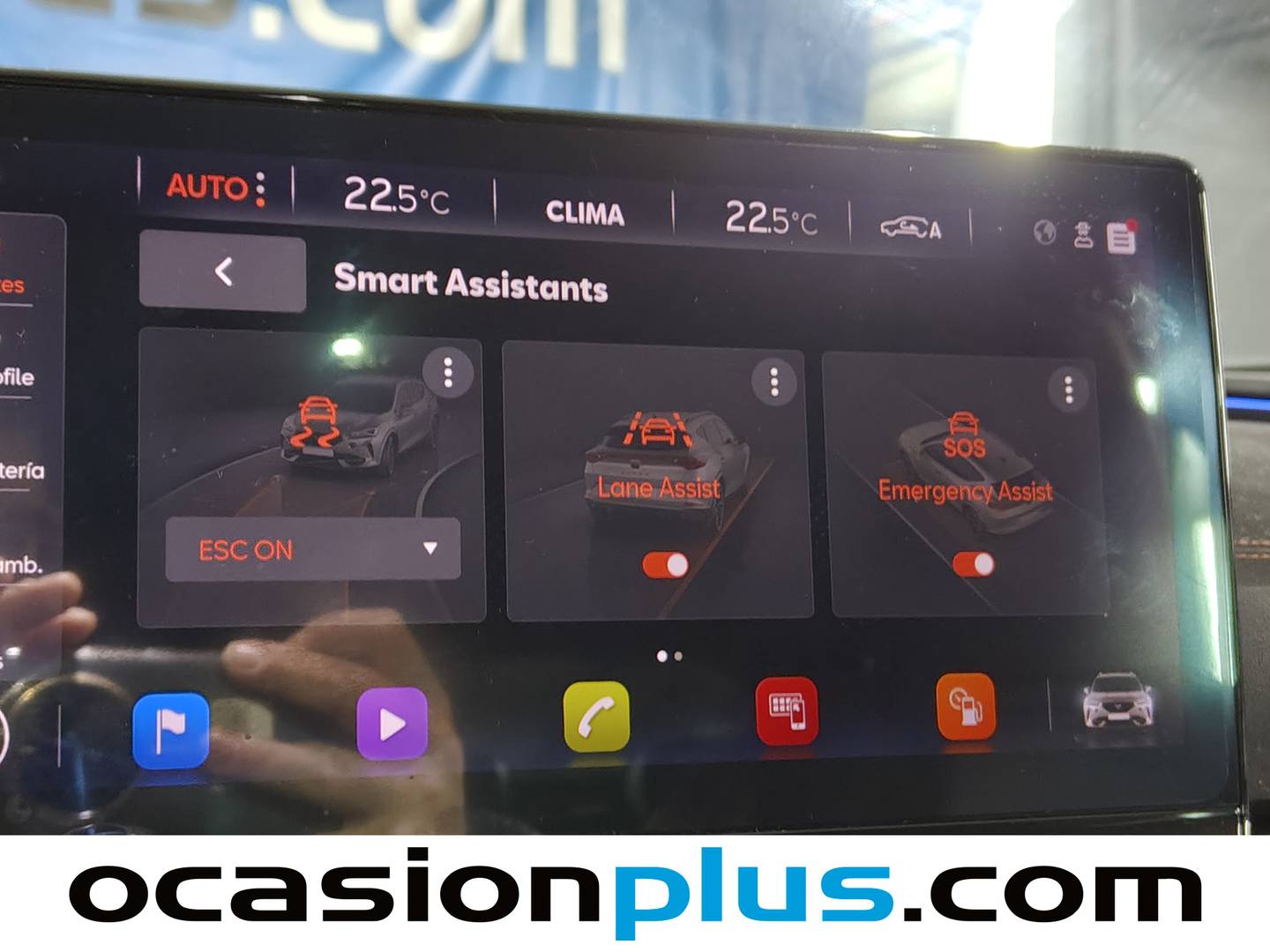 Foto Cupra Formentor CUPRA Formentor 1.4 e-Hybrid DSG (204 CV)