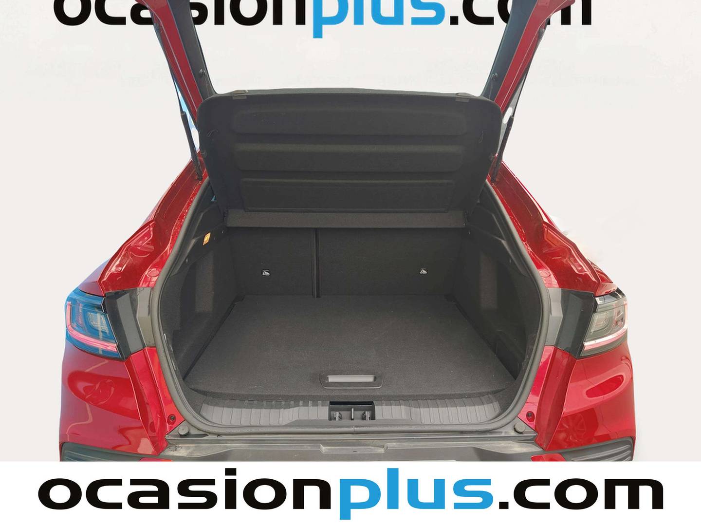 Fotos maletero Renault Arkana Renault Arkana Techno E-Tech full hybrid (145 CV)