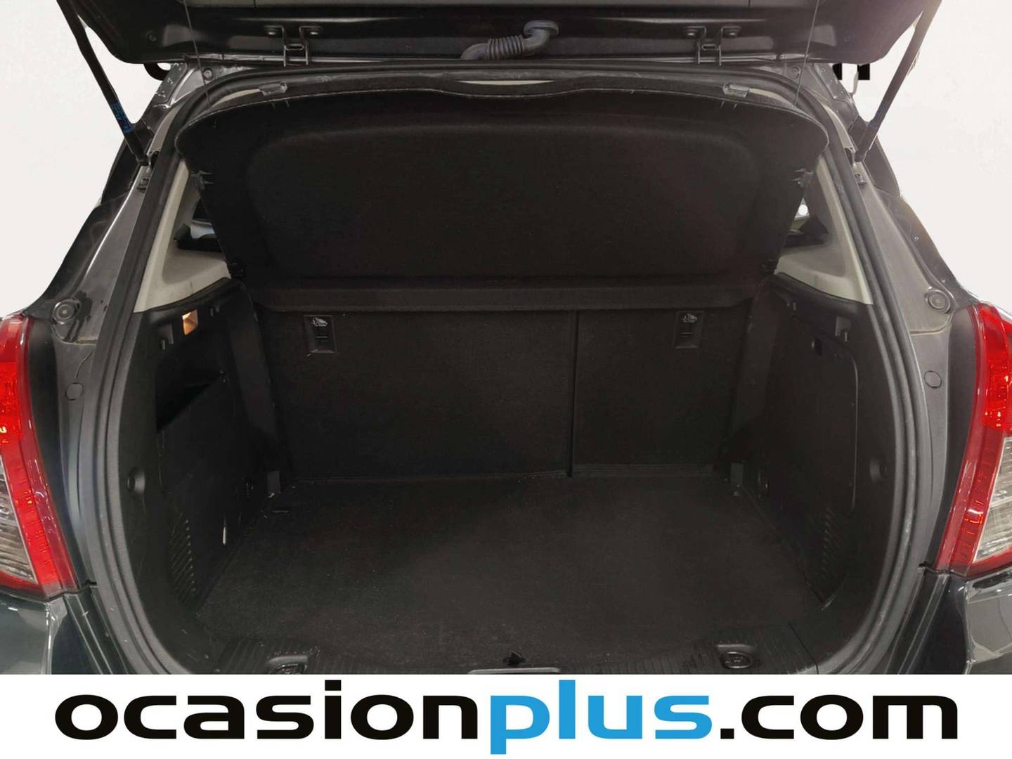 Fotos maletero Opel Mokka Opel Mokka 1.7 CDTi Excellence 4x2 Auto (130 CV)