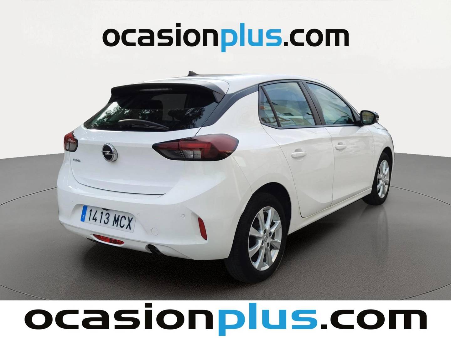 Foto trasera Opel Corsa Opel Corsa 1.2 XEL S&S Edition (75 CV) derecha