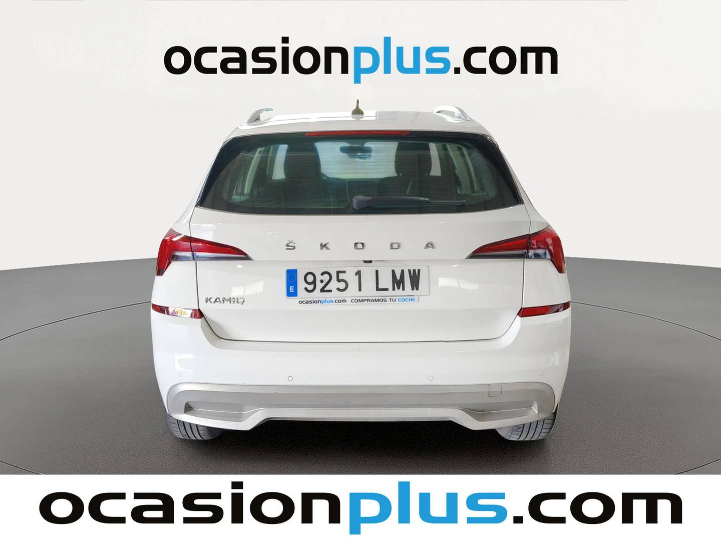Skoda Kamiq Skoda Kamiq 1.0 TSI Ambition DSG (110 CV) al mejor precio