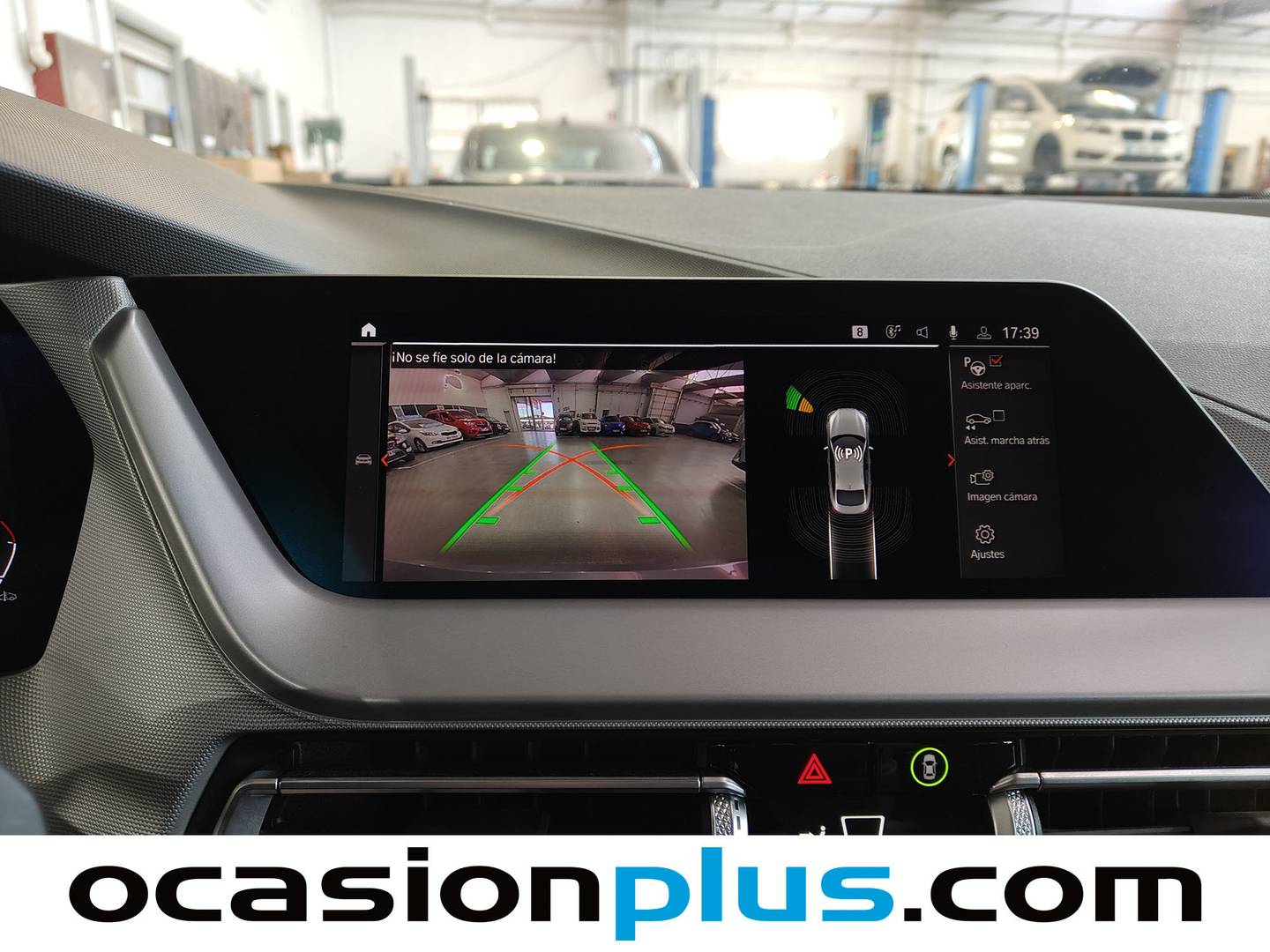 Extras del BMW Serie 2 BMW Serie 2 216d Gran Coupe (116 CV)