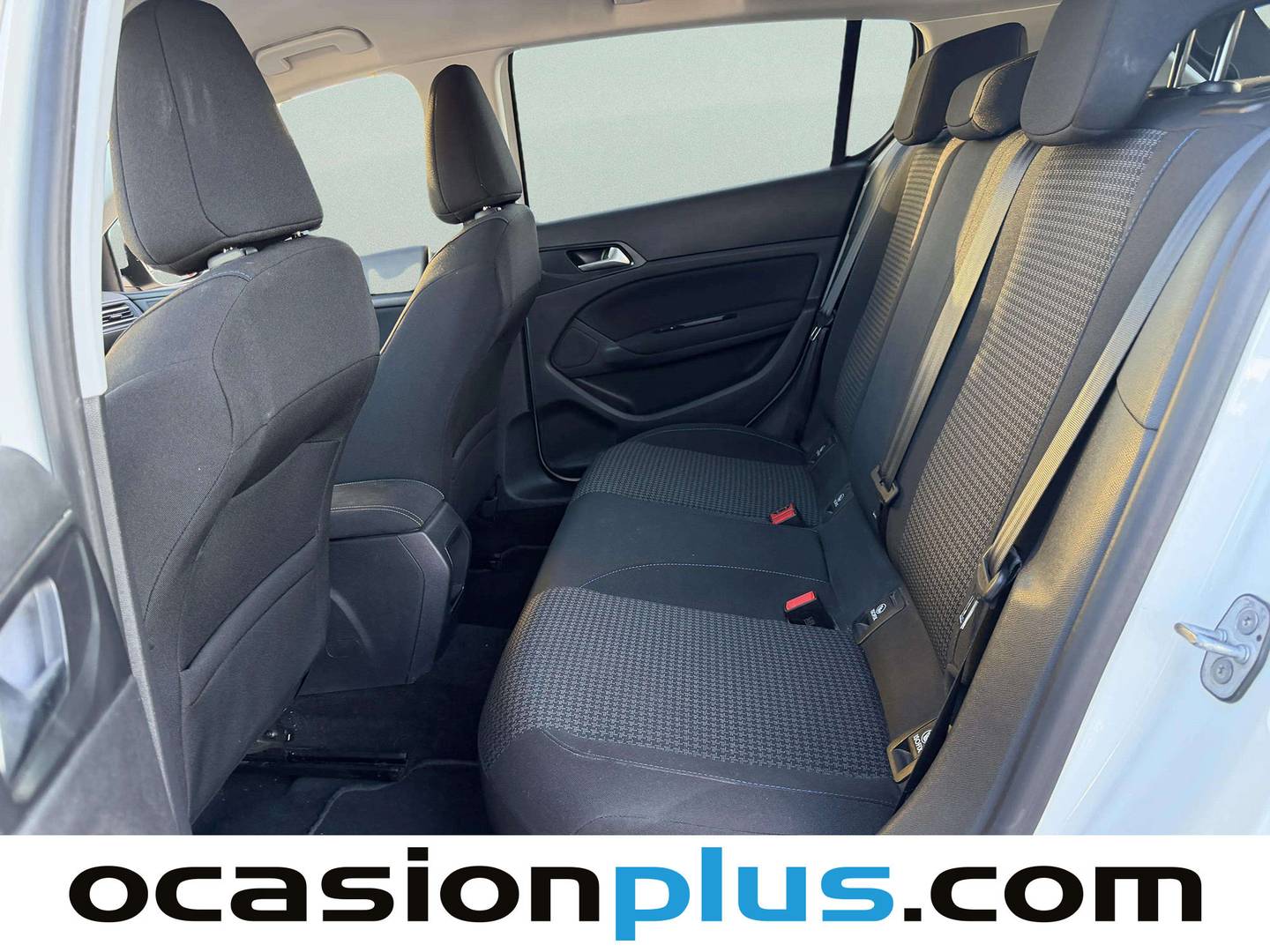 Foto asientos traseros Peugeot 308 Peugeot 308 BlueHDi 130 S&S Style (130 CV)
