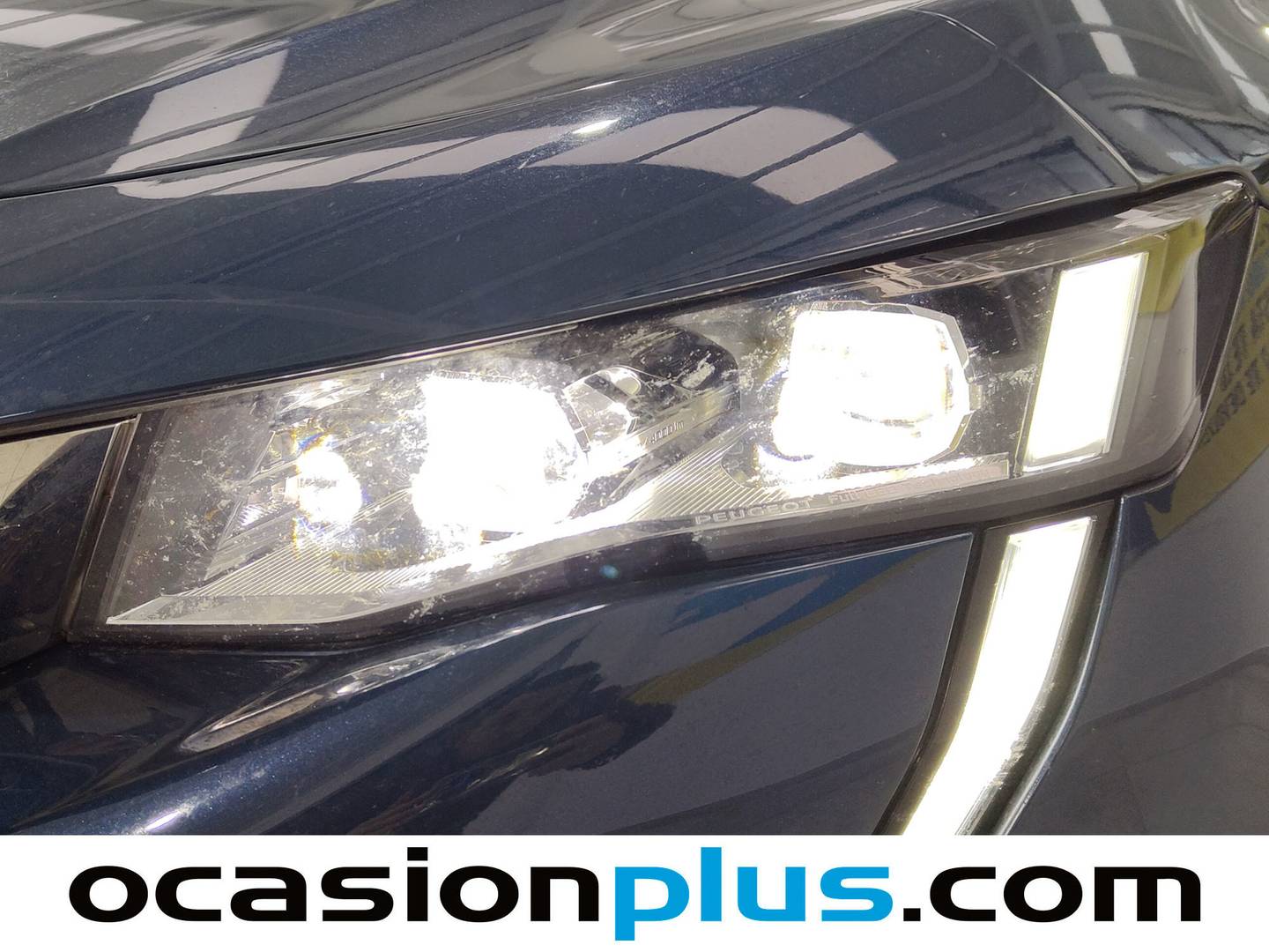 Foto Peugeot 508 Peugeot 508 BlueHDi 130 S&S GT Line EAT8 (130 CV)