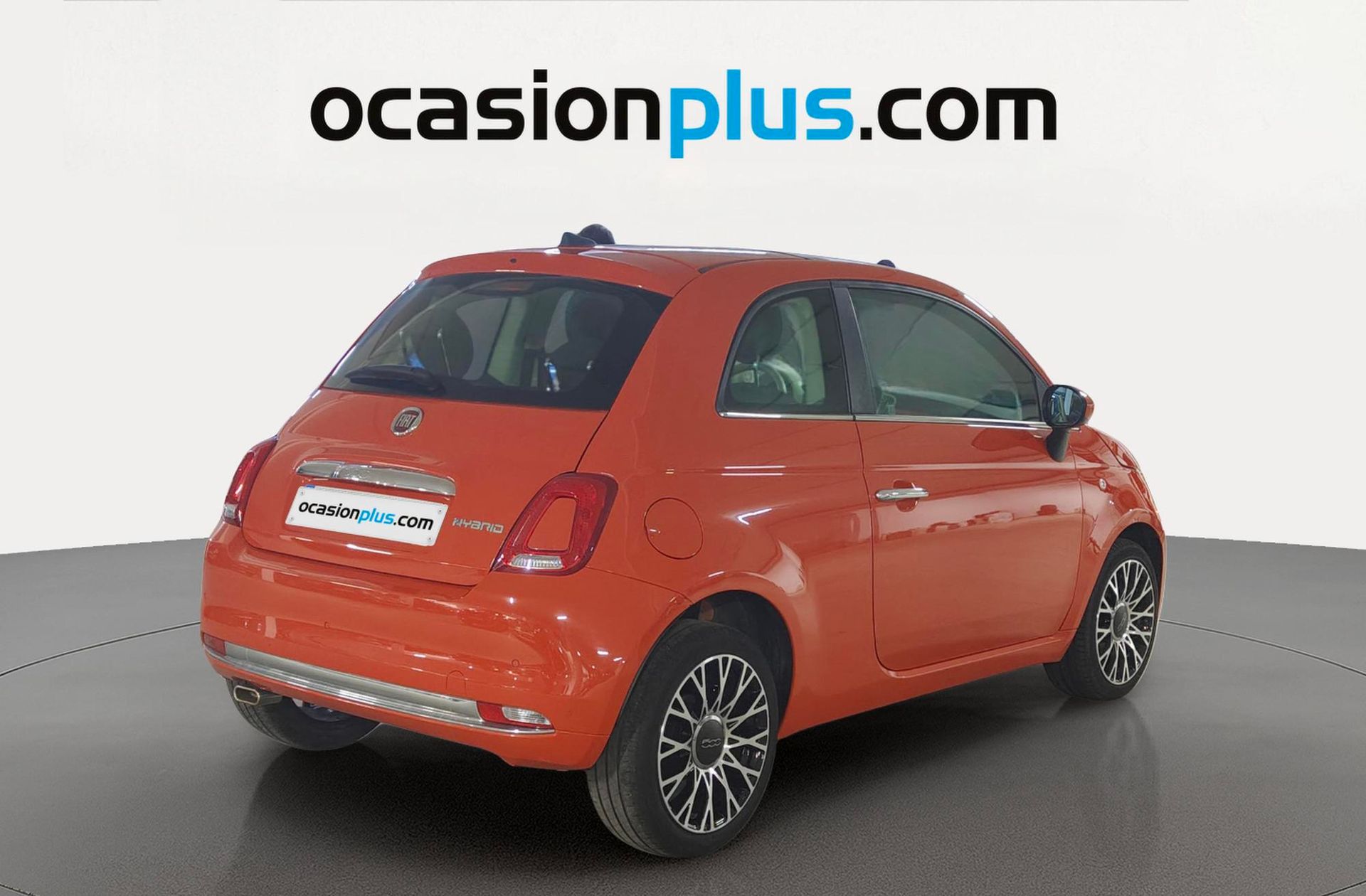 Fiat 500 1.0 Hybrid Dolcevita - foto 4