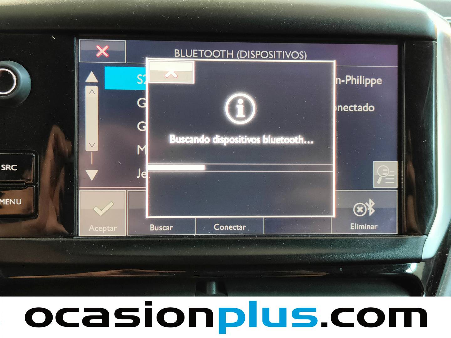 Peugeot 2008 Peugeot 2008 PureTech 110 S&S Style EAT6 (110 CV) seminuevo