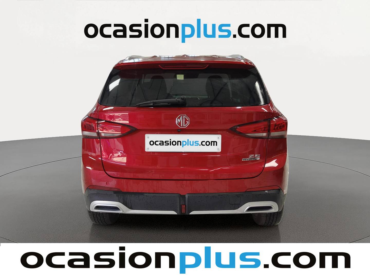 MG ZS MG ZS 1.5 Hybrid+ Luxury (197 CV) barato