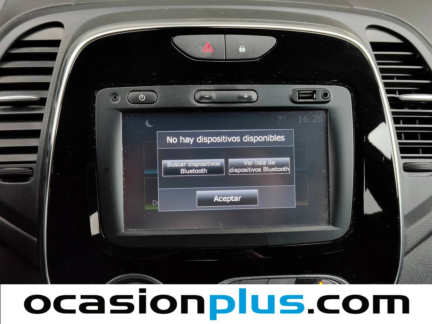 Foto Renault Captur Renault Captur Zen Energy dCi (90 CV)