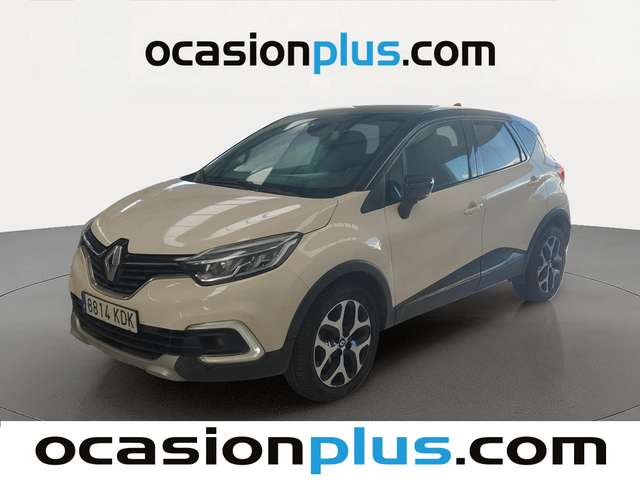 Renault Captur Zen Energy dCi (90 CV) Ecoleader de segunda mano