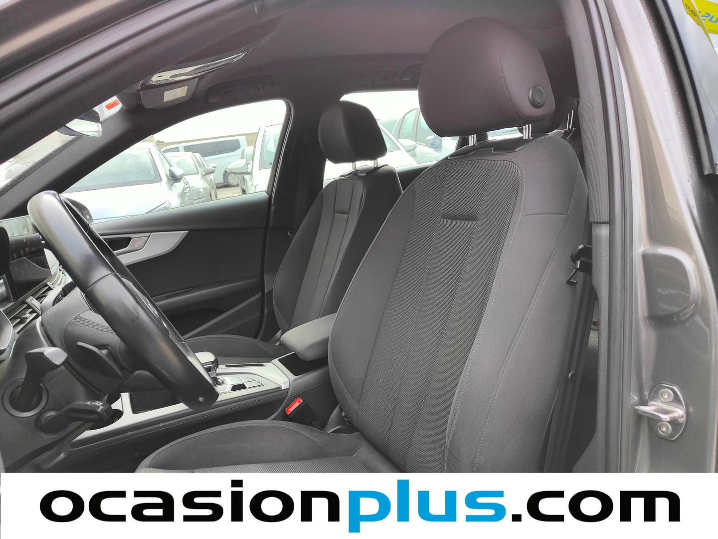 Foto asientos delanteros Audi A4 Audi A4 Avant Advanced 40 TDI (204 CV) S Tronic