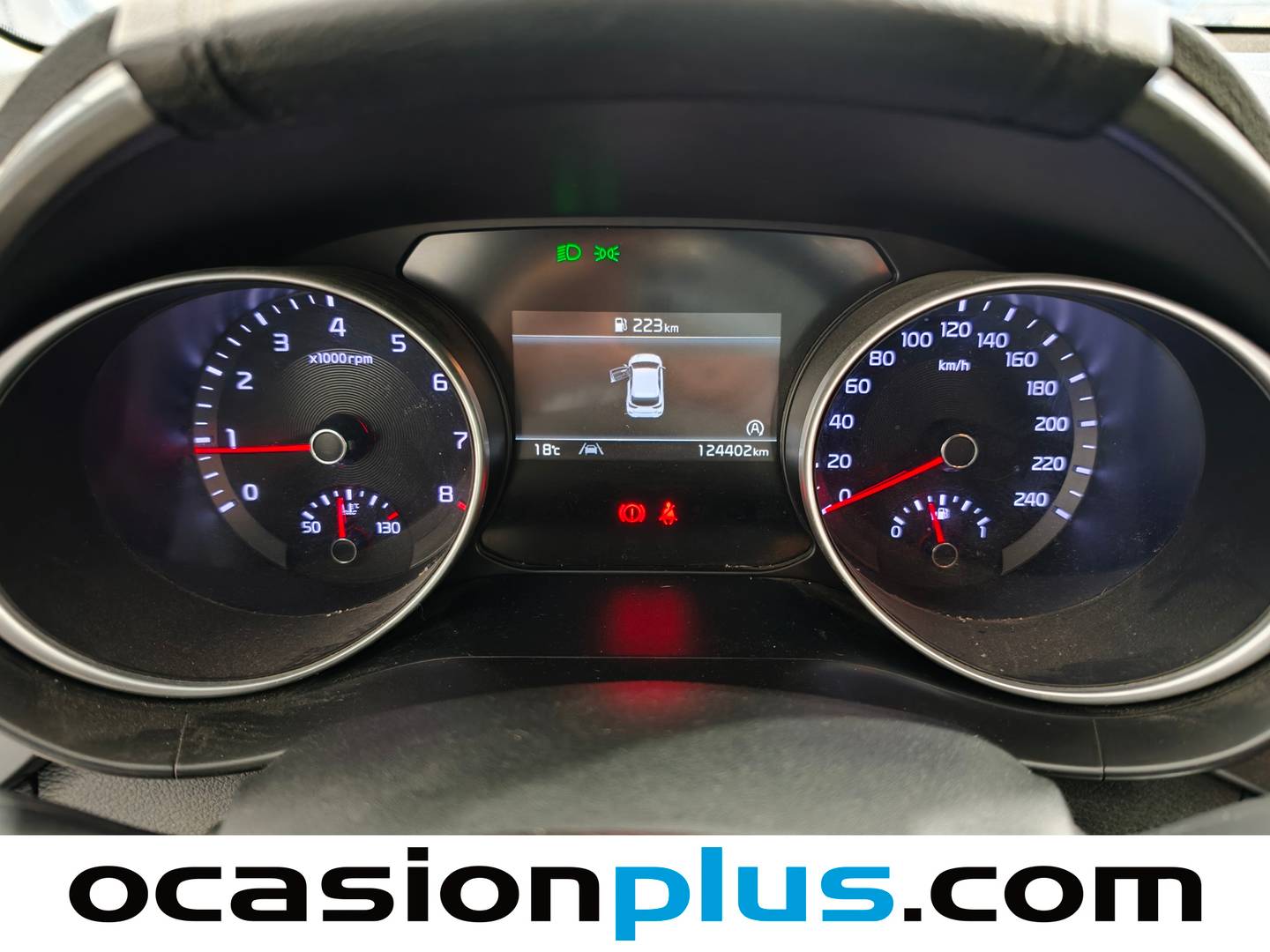 KIA Ceed Kia Ceed 1.0 T-GDi Concept  (120 CV) de ocasión