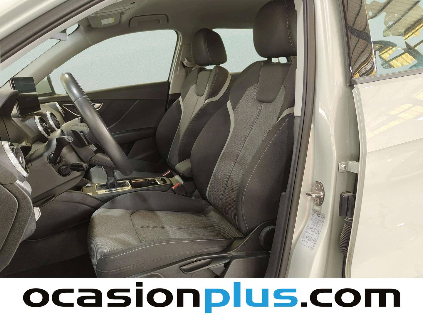 Foto asientos delanteros Audi Q2 Audi Q2 S line 35 TFSI (150 CV) S tronic