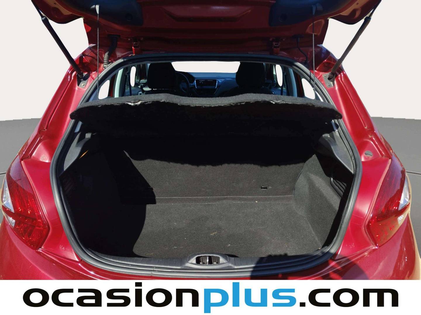 Fotos maletero Peugeot 208 Peugeot 208 1.0 VTi Like (68 CV)