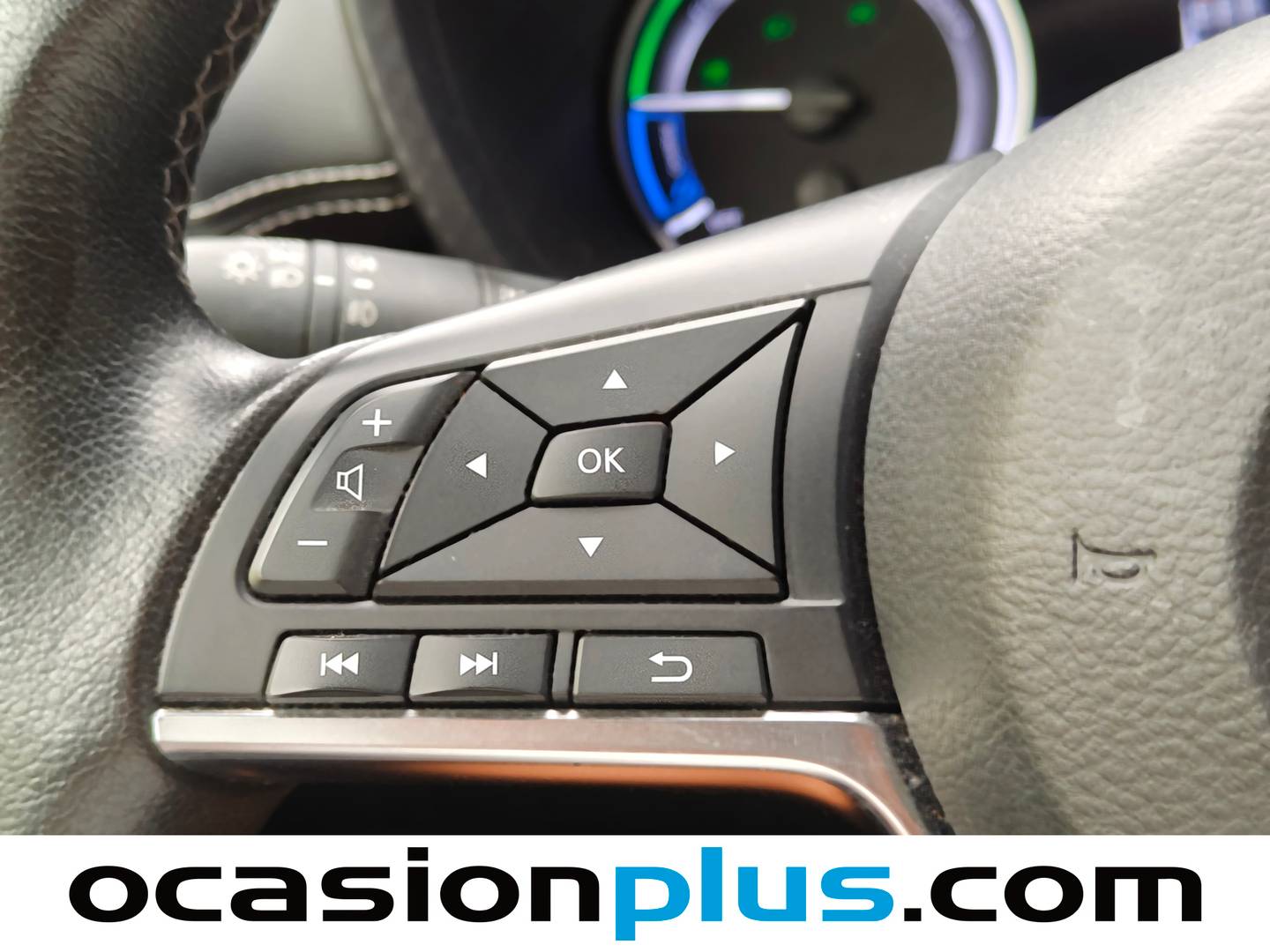 Nissan JUKE Nissan Juke 1.6 Hybrid N-Connecta Auto (143 CV) 143cv