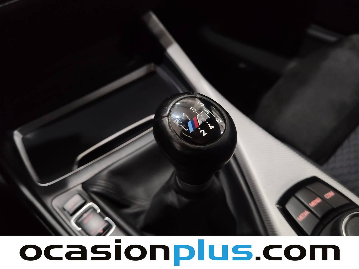 BMW Serie 1 BMW Serie 1 118i (136 CV) Pack M de segunda mano