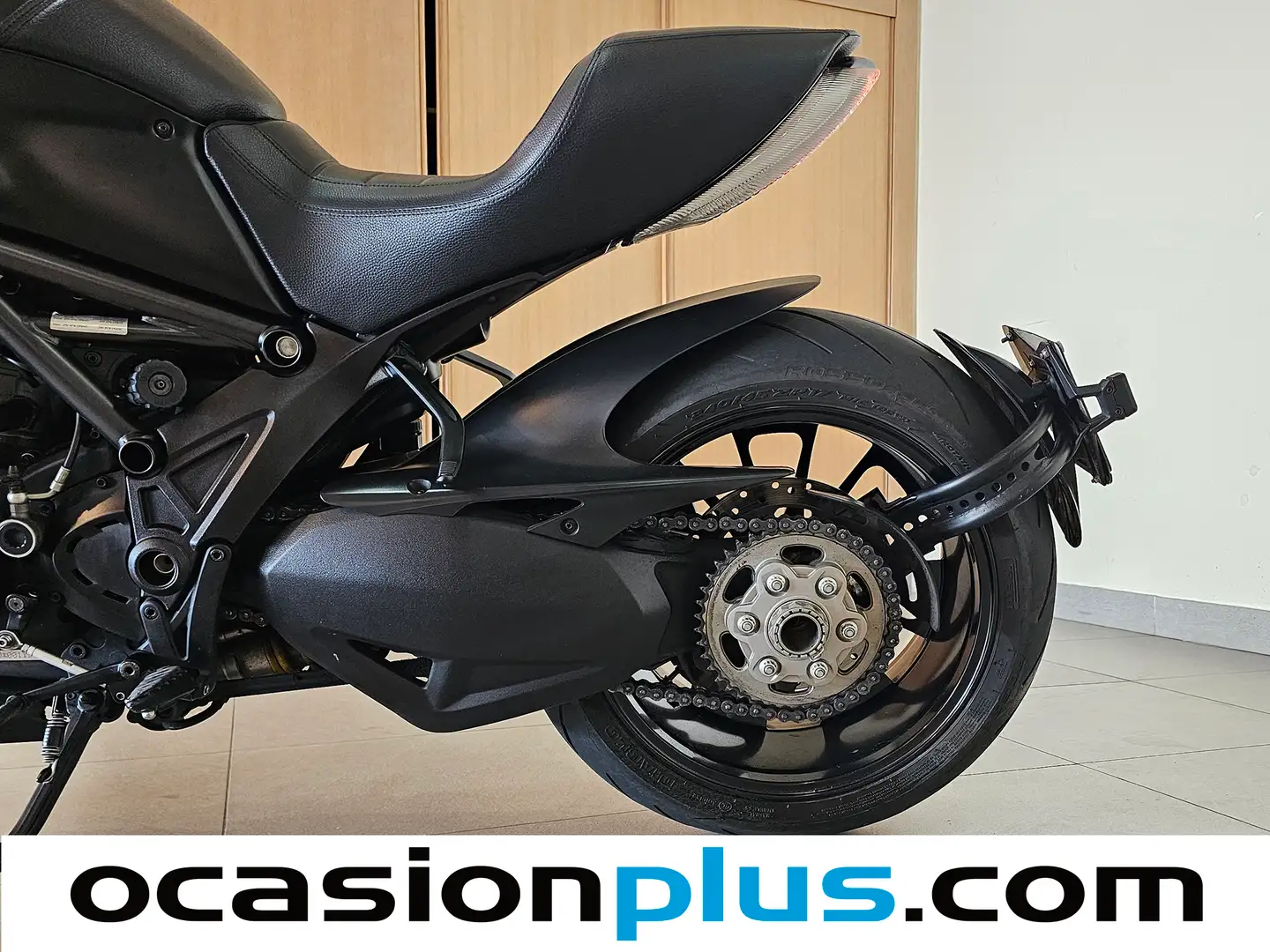 Foto Ducati Diavel Ducati Diavel Ducati Diavel