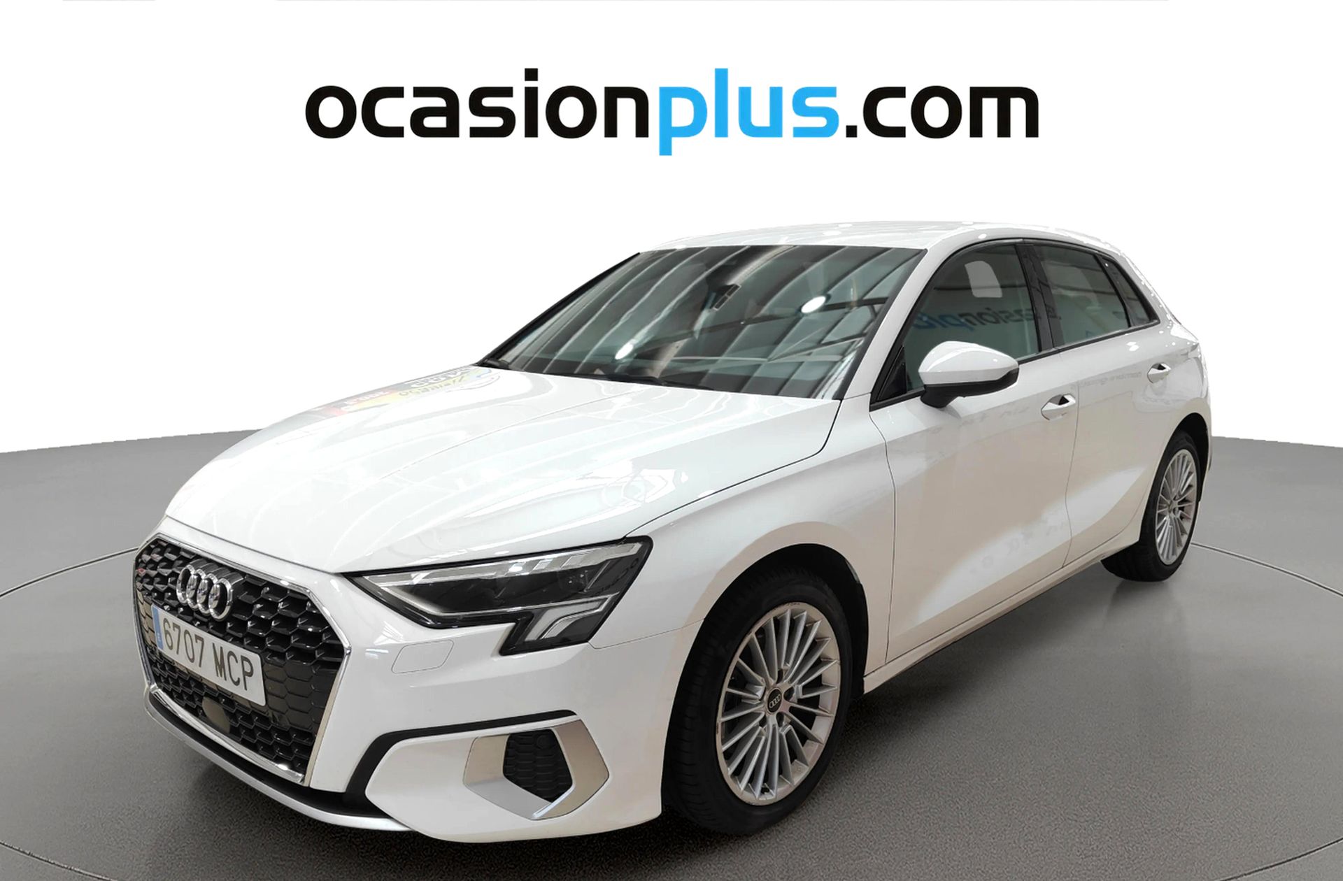 Audi A3 Sportback Advanced 35 TDI S Tronic