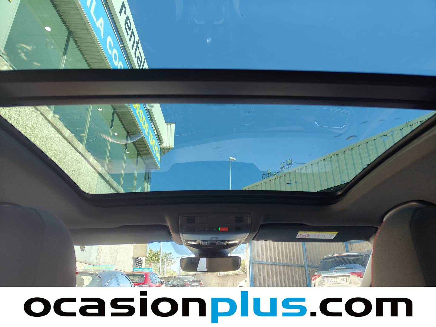 Extras y acabados del Volkswagen T-Roc Volkswagen T-Roc Sport 1.5 TSI (150 CV) DSG