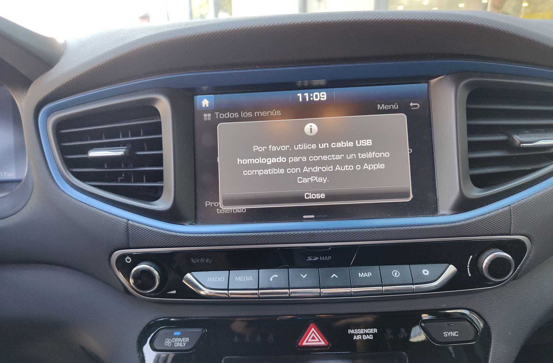 Hyundai Ioniq 1.6 GDI HEV Klass DCT - foto 8