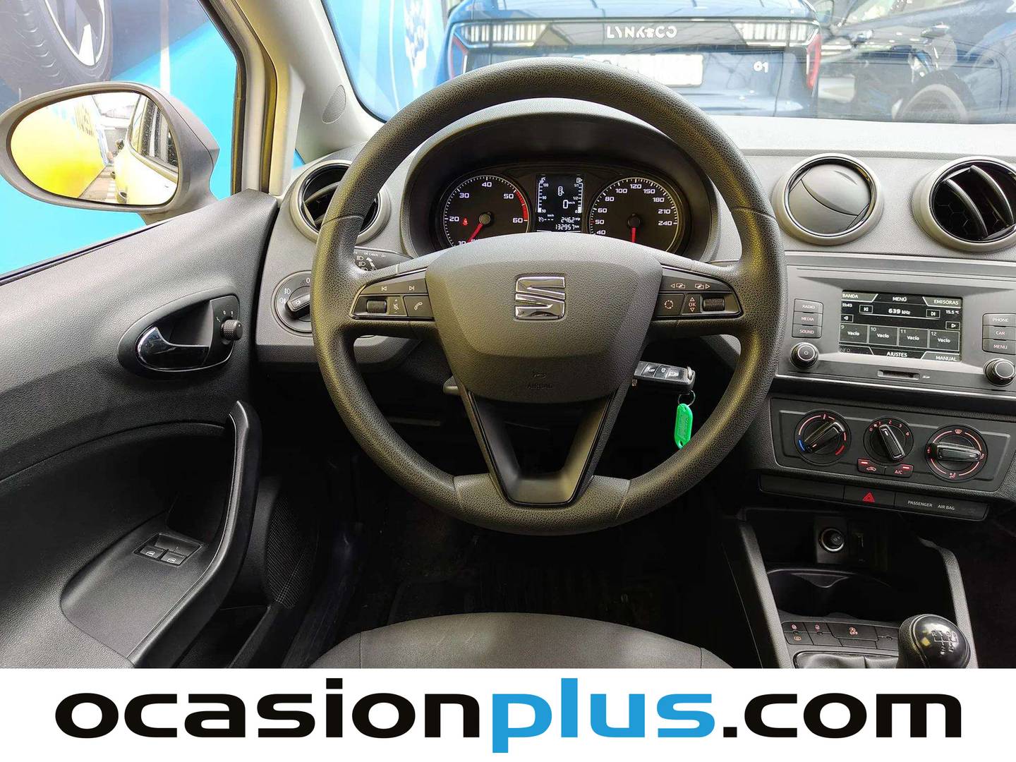 Seat Ibiza Seat Ibiza 1.4 TDI Reference Plus (90 CV) manual