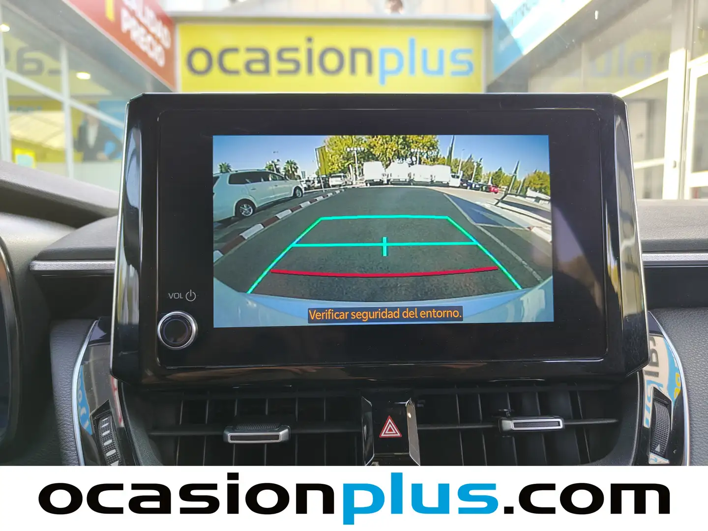 Foto Toyota Corolla Toyota Corolla 1.8 125H Style E-CVT (122 CV)