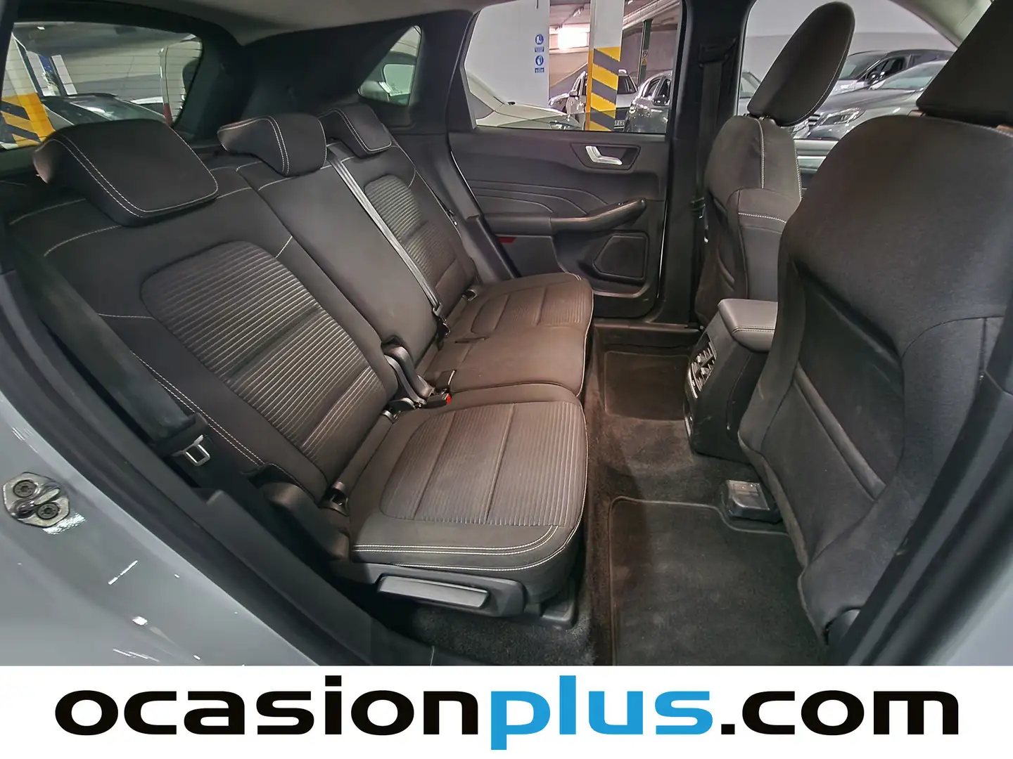 Foto Ford Kuga Ford Kuga 1.5 EcoBlue Titanium (120 CV)