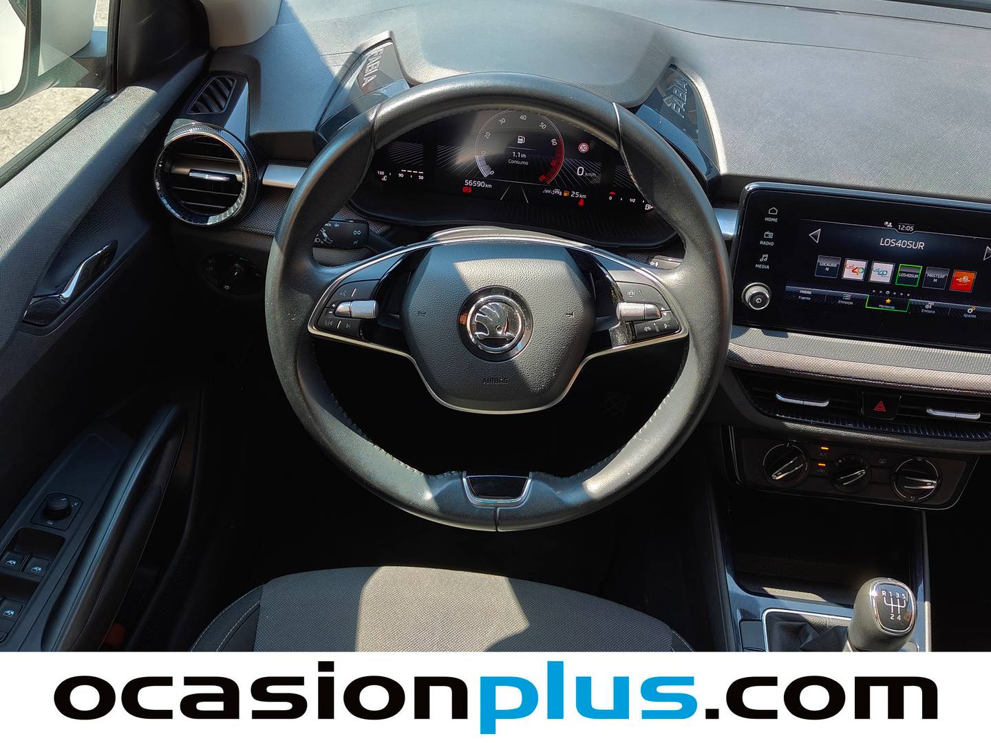 Skoda Fabia Skoda Fabia 1.0 TSI Selection (95 CV) km 0