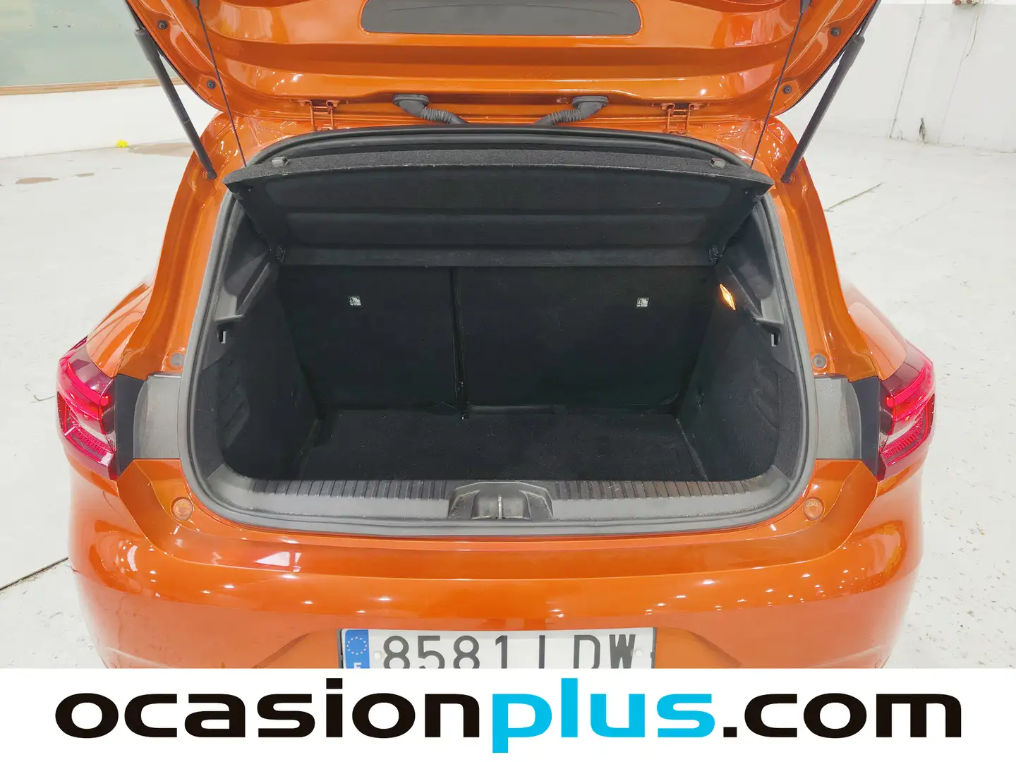 Foto Renault Clio Renault Clio RS Line TCe (130 CV) GPF EDC