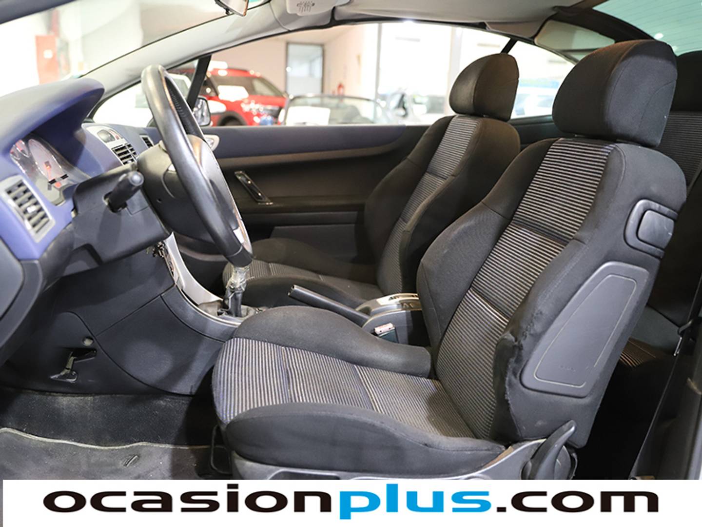 Foto Peugeot 307 Peugeot 307 CC 2.0 (138 CV)