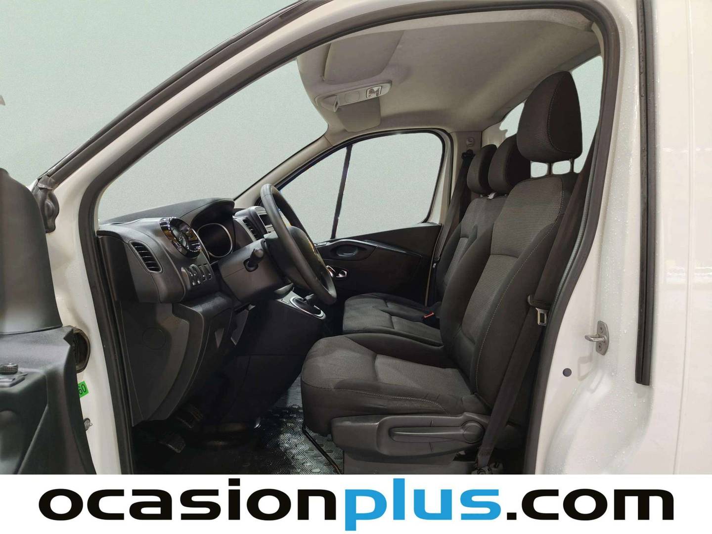 Foto Renault Trafic Renault Trafic Furgon Furgon 27 L1H1 Energy BluedCi (120 CV)