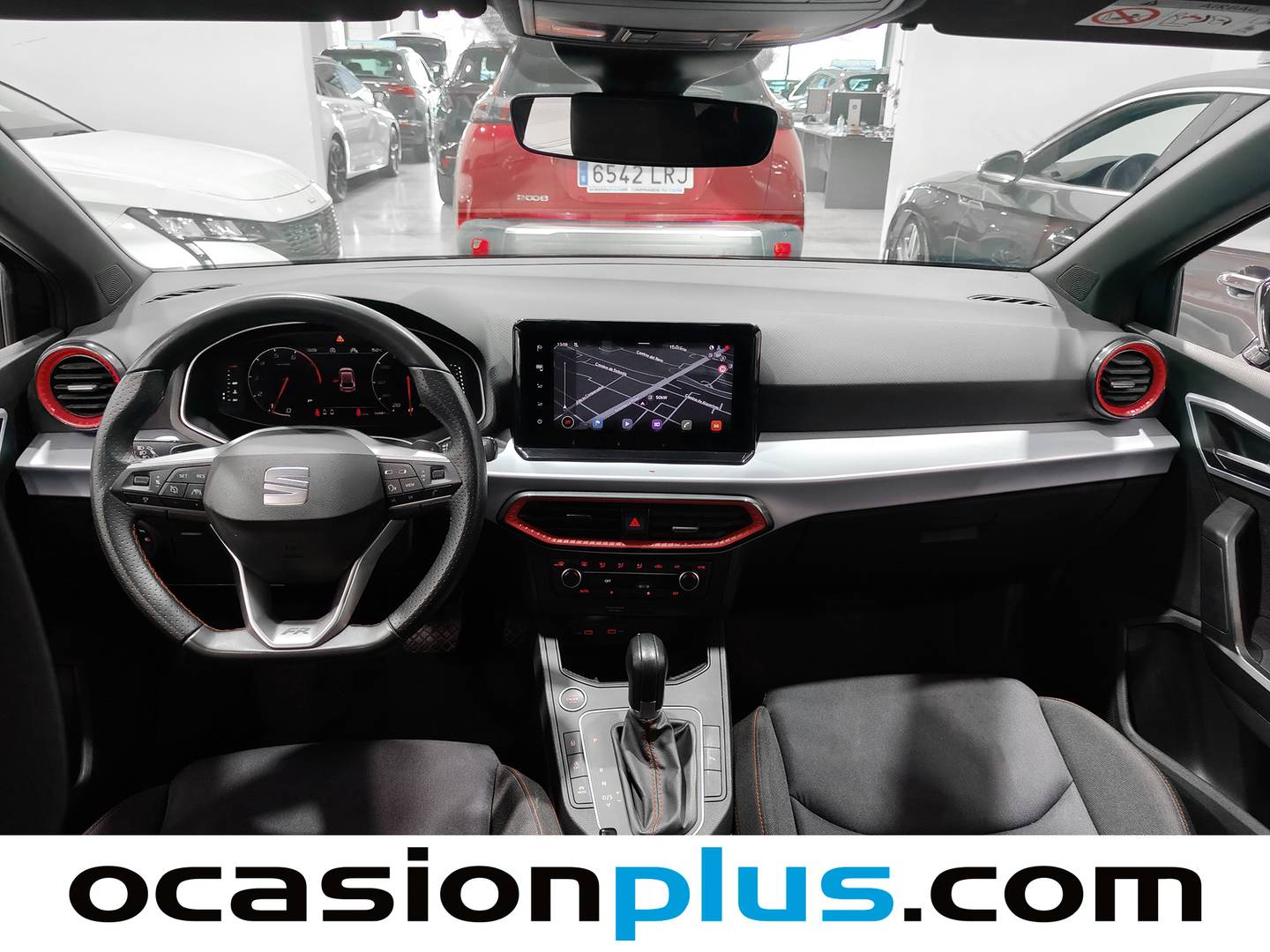 Seat Ibiza SEAT Ibiza 1.5 TSI FR XL DSG (150 CV) de segunda mano