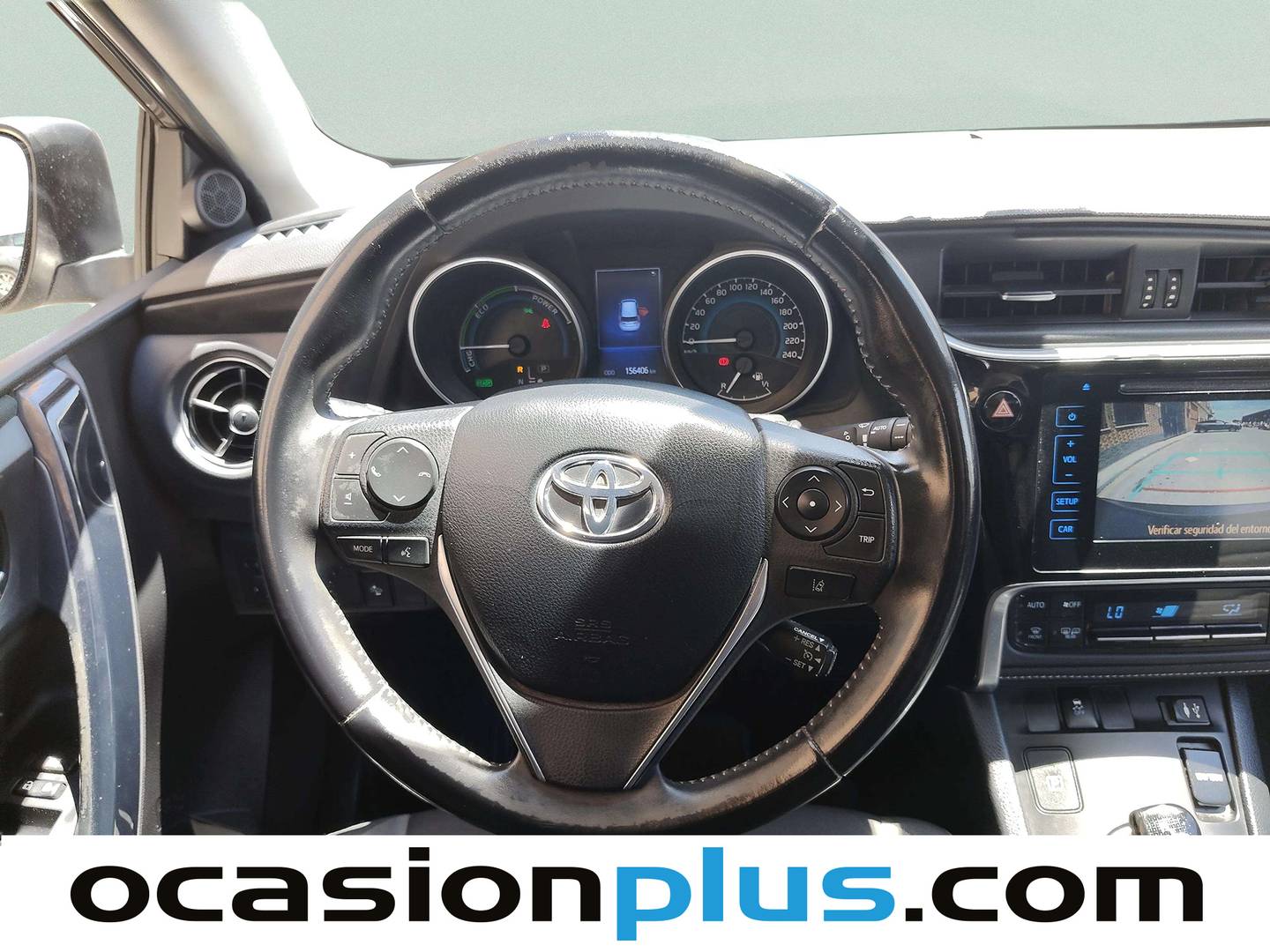 Toyota Auris Toyota Auris 1.8 Hybrid Active (136 CV) de segunda mano