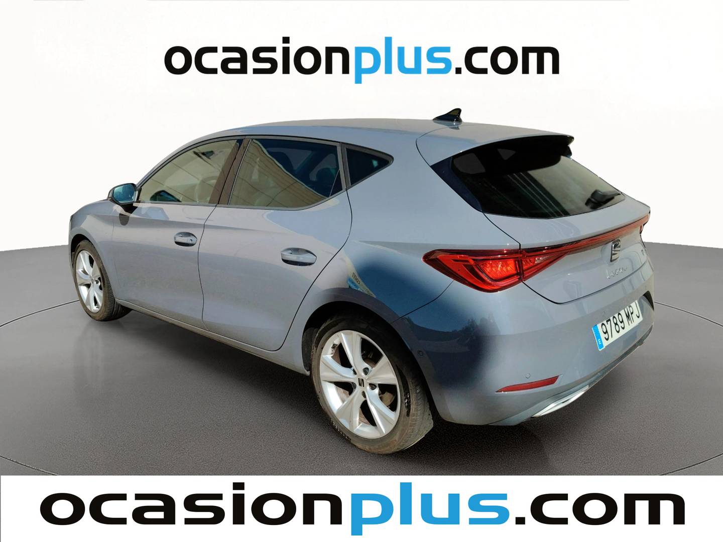 Foto trasera Seat León Seat León 1.5 eTSI S&S FR Special Edition Vision DSG (150 CV) izquierda