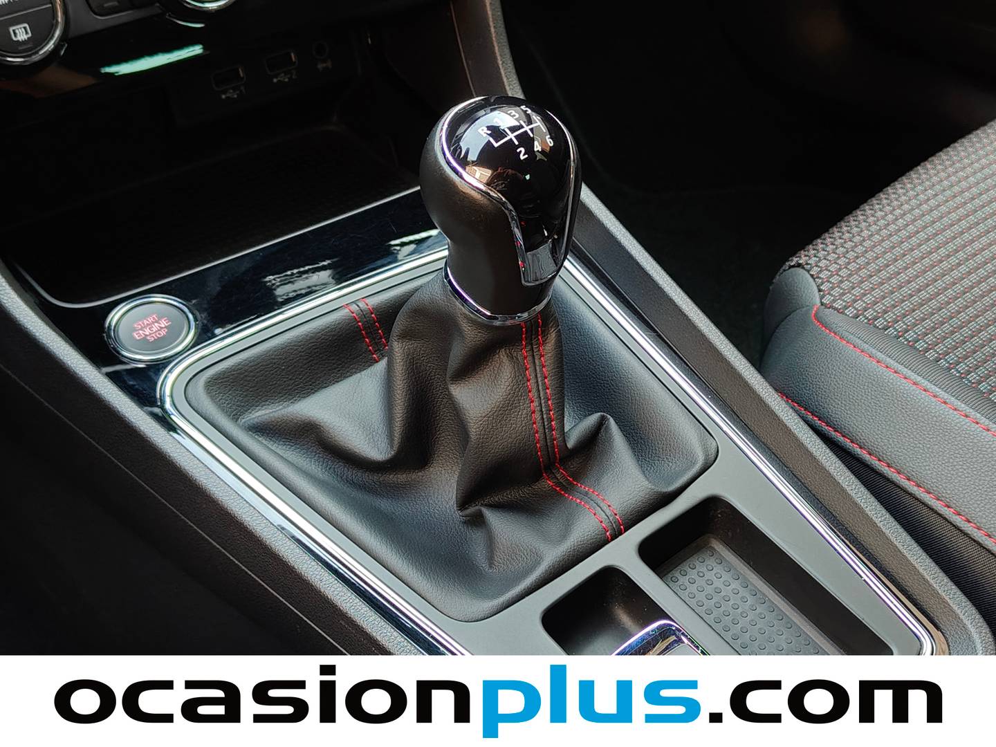 Seat León SEAT León 1.5 TSI S&S FR (150 CV) de segunda mano