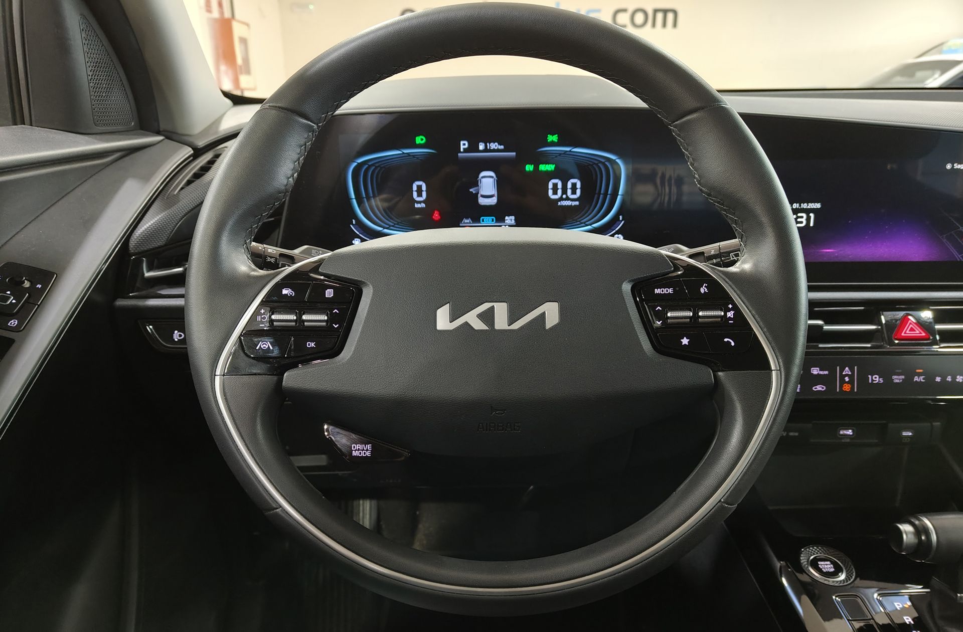 Kia Niro 1.6 GDi HEV Concept - foto 21
