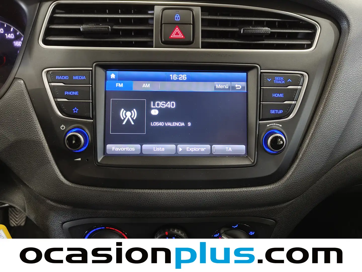 Foto Hyundai i20 Hyundai i20 1.2 MPI Essence (84 CV)