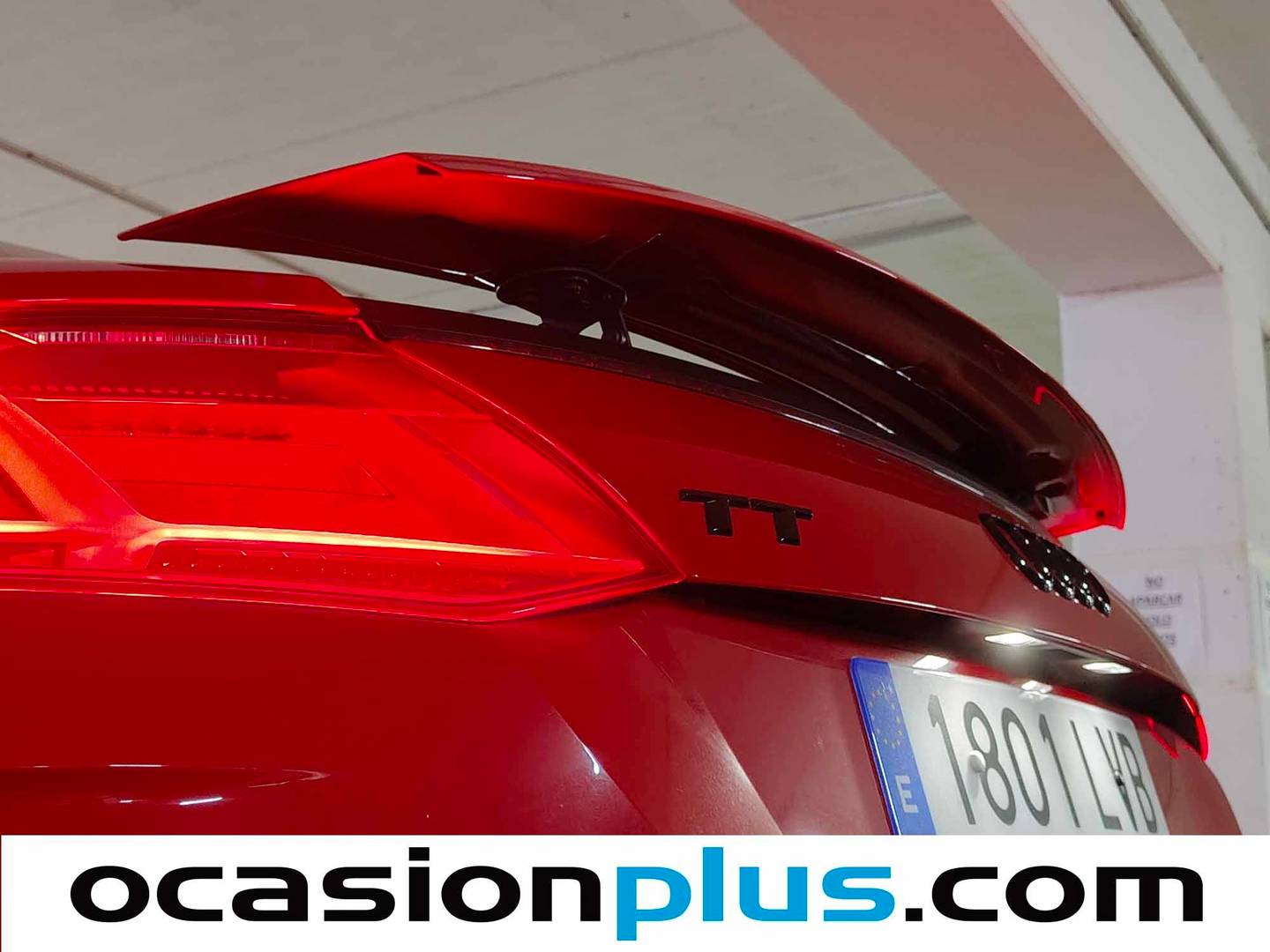 Audi TT Audi TT Coupe Black line 40 TFSI (197 CV) S tronic km 0
